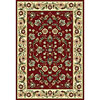 Central Oriental Central Oriental Cambridge 4 X 6 Cambridge Red Area Rugs