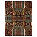 Capel Rugs Capel Rugs Great Plains 7x9 Multi Area Rugs