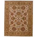 Capel Rugs Capel Rugs Mumtaz - Agra 4x6 Creamblush Area Rugs