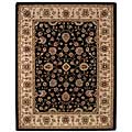 Capel Rugs Capel Rugs Varuna - Ziegler 10x13 Blackgold Area Rugs