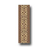 Home Dynamix Home Dynamix Monaco Runner Cream Area Rugs