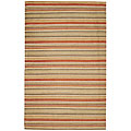 Capel Rugs Capel Rugs Copeland 4 X 6 Copper Multi Area Rugs
