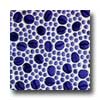 Tilecrest Tilecrest Cobblestone Series Mosaic Blue Tile  &  Stone