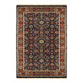 Nejad Rugs Nejad Rugs Signature Heirloom 12 X 18 Mahal Navy / rust Area Rugs