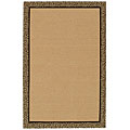 Capel Rugs Capel Rugs Frascati 8x11 Leopard Area Rugs