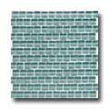 Original Style Original Style Offset Sky Single Clear Mosaic Saskatchewan Tile