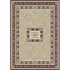 Carpet Art Deco Carpet Art Deco Casual 5 X 7 Neruda / whisper-purper Area Rugs