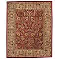 Capel Rugs Capel Rugs Kaimuri-persian Cedars 4x6 Cinnabar Area Rugs