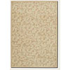 Couristan Couristan Charisma 10 X 13 Vineyard Ivory Area Rugs