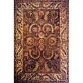Momeni, Inc. Momeni, Inc. Mandalay 8 X 11 Olive Green Area Rugs