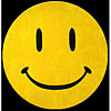 Nejad Rugs Nejad Rugs The Kids Rugs 5 Round Smiley Face Area Rugs