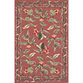 KAS Oriental Rugs. Inc. Kas Oriental Rugs. Inc. Veranda 5 X 8 Veranda Peach Tropical Are