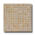 Original Style Original Style Venetian Mosaic 7 / 8 Jerusalem Gold Tile  &  Stone