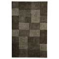 Capel Rugs Capel Rugs Andes 8x11 Pewter Area Rugs