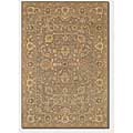 Couristan Couristan Souri 6 X 8 Floral Mashhad Light Sade Area Rugs