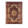 Nejad Rugs Nejad Rugs Signature Museum 8x10 Mothasham Black / burgundy Area R