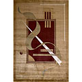 KAS Oriental Rugs. Inc. Kas Oriental Rugs. Inc. Pellagio 7 X 11 Pellagio Ruby / gold Symph