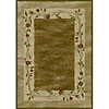 Carpet Art Deco Carpet Art Deco Serenity 4 X 5 Trellias / choco Area Rugs
