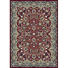 Carpet Art Deco Carpet Art Deco Imagine 2 X 6 Sarouk / camel-port Wine Area Rugs