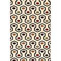 Momeni, Inc. Momeni, Inc. Odyssey 8 X 11 Odyssey Ivory Area Rugs