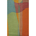 Foreign Accents Foreign Accents Festival Multi Colored 4 X 6 Multi Colored Area