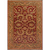 Nejad Rugs Nejad Rugs Signature Masterpiece 8 X 10 Old World Agra Burgundy /