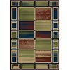 Carpet Art Deco Carpet Art Deco Life 5 X 8 Zola / red Area Rugs