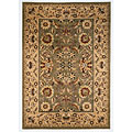 KAS Oriental Rugs. Inc. Kas Oriental Rugs. Inc. Cambridge Round 7 Ft Cambridge Green / tau