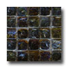Portobello Portobello Cool Gem Mosaic 1 X 1 Topaz Tile  &  Stone
