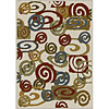 Carpet Art Deco Carpet Art Deco Expressions Ii 4 X 5 Teatro / wisdom Area Rugs