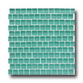 Original Style Original Style Offset Sky Single Frosted Mosaic Mississippi Tile