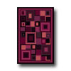 Home Dynamix Home Dynamix Monza 3 X 5 Red 9293 Area Rugs