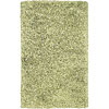 Central Oriental Central Oriental Shaggy 4 X 6 Shaggy Sage Area Rugs