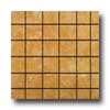 Tilecrest Tilecrest Kyle Mosaic Gold Tile  &  Stone