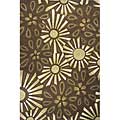 Momeni, Inc. Momeni, Inc. Dehli 8 X 10 Delhi Green Area Rugs