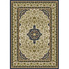 Carpet Art Deco Carpet Art Deco Heritage 4 X 5 Kashan / pur-indigo Area Rugs