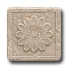 Questech Questech Dorset Decoratives - Travertine Floral Dot Tile  &  Stone