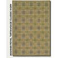 Couristan Couristan Everest 5 X 8 Royal Tartan Classic Ivory Area Rugs