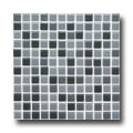 Original Style Original Style Mixed Glass Mosaics Beaufort Tile  &  Stone