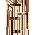 Momeni, Inc. Momeni, Inc. Elements 5 X 8 Elements Ivory Area Rugs
