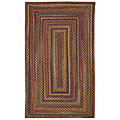 Capel Rugs Capel Rugs Granville 7x9 Oval Antique Multi Area Rugs