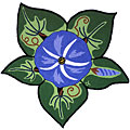 American Cottage Rugs American Cottage Rugs Shaped 3 X 3 Morning Glory Area Rugs