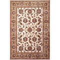 KAS Oriental Rugs. Inc. Kas Oriental Rugs. Inc. Mandalay 7 X 11 Mandalay Ivory / gold Maha