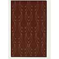 Couristan Couristan Nouveau 3 X 5 Willow Plum Area Rugs
