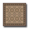 Milliken Milliken Samarra 8 X 8 Square Dark Brown Area Rugs