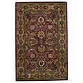 Capel Rugs Capel Rugs Karmuri-polonaise 10x14 Damson Area Rugs
