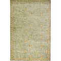 Momeni, Inc. Momeni, Inc. Harmony 5 X 8 Harmony Green Area Rugs