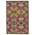 American Cottage Rugs American Cottage Rugs Mosaic 2 X 3 Mosaic Black Area Rugs