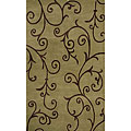 Foreign Accents Foreign Accents Chelsea 8 X 10 Chelsea Green Area Rugs