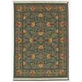 Couristan Couristan Mirage 8 X 12 Utopia Spruce Area Rugs